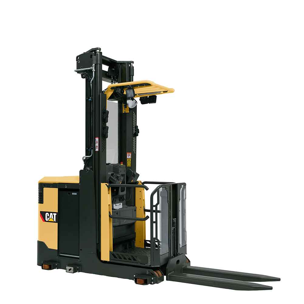 Cat Medium To High Level Order Picker T United Equipment