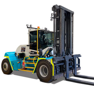 Konecranes E-VER electric forklift