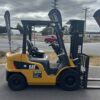 Used Cat 2.5T LPG Forklift - Low Hours - Image 2