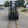 Used Cat 2.5T LPG Forklift - Low Hours - Image 3