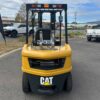 Used Cat 2.5T LPG Forklift - Low Hours - Image 4