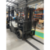 Used Crown 2.5T Forklift - CG25GP - Image 3