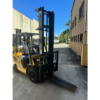 Used Cat 2.5T LPG Forklift - GP25N - Image 2