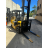 Used Cat 2.5T Diesel Forklift - DP25N - Image 3