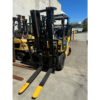 Used Cat 2.5T Diesel Forklift - DP25N - Image 2