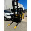 Used Cat 2.5T Diesel Forklift - DP25N - Image 2