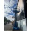 Used Genie Z-34/22 Electric Articulating Boom Lift - Image 3