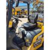 Used CAT 2.5T LPG Forklift - GPE25N - Image 4