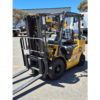 Used CAT 2.5T LPG Forklift - GPE25N - Image 2