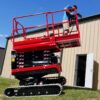 Athena Bi-levelling Tracked Scissor Lift 1090 - Image 7