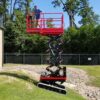 Athena Bi-levelling Tracked Scissor Lift 1090 - Image 6