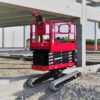 Athena Bi-levelling Tracked Scissor Lift 1090 - Image 5