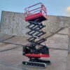 Athena Bi-levelling Tracked Scissor Lift 1090 - Image 2