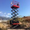 Athena Bi-levelling Tracked Scissor Lift 1090 - Image 3