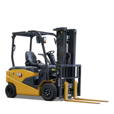 4-Wheel Electric Forklifts Australia - United Equipment