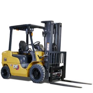 Cat-1.5-3.5t-Diesel-forklift from United Equipment Australia