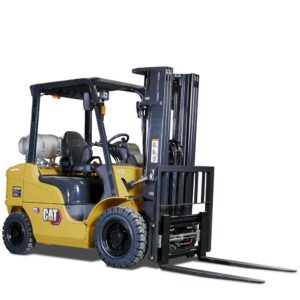 Cat-1.5-3.5t-LPG-forklift from United Equipment Australia