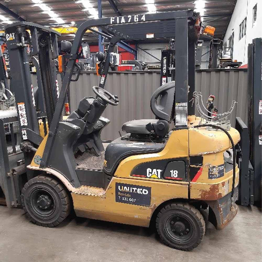 Second Hand Forklifts | Used Forklift For Sale - United Equipment