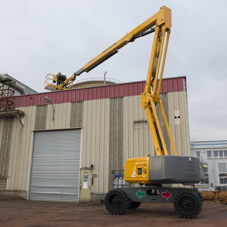 Haulotte Diesel Articulating Boom Lift HA26 RTJ PRO - United Equipment