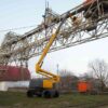 Haulotte Diesel Articulating Boom Lift HA26 RTJ PRO - Image 2