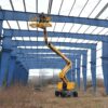 Haulotte Diesel Articulating Boom Lift HA26 RTJ PRO - Image 9