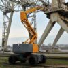 Haulotte Diesel Articulating Boom Lift HA26 RTJ PRO - Image 8