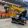 Jibbi Telescopic Tracked Boom Lift 1270 - Image 3