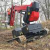 Jibbi Telescopic Tracked Boom Lift 1270 - Image 4