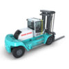 Konecranes Electric Forklift 10-18 Tonne - Image 4