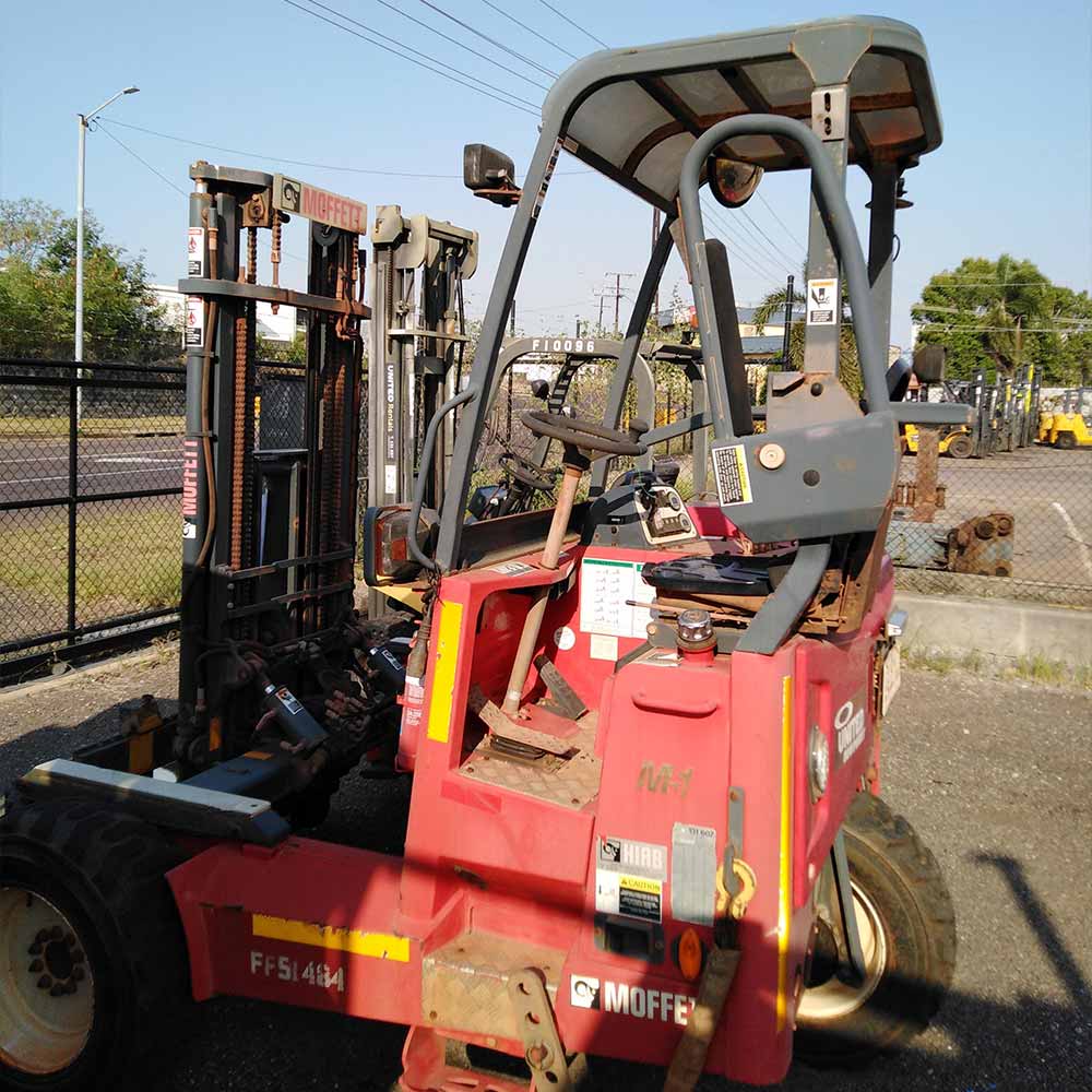 Moffett Mounty M Forklift 2 United Equipment