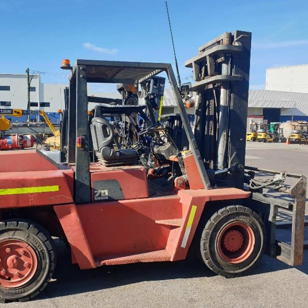 Second Hand Forklifts Used Forklift For Sale United Equipment