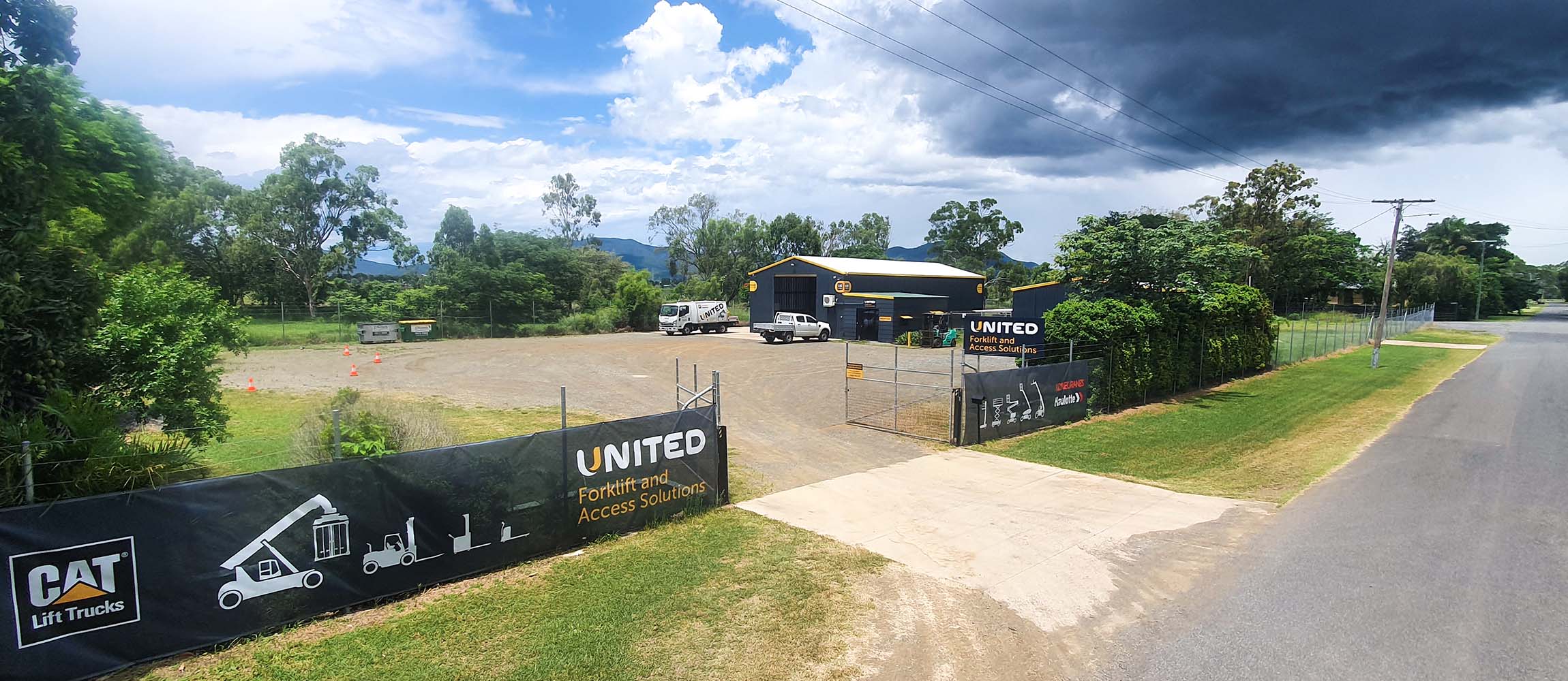 United Rockhampton branch