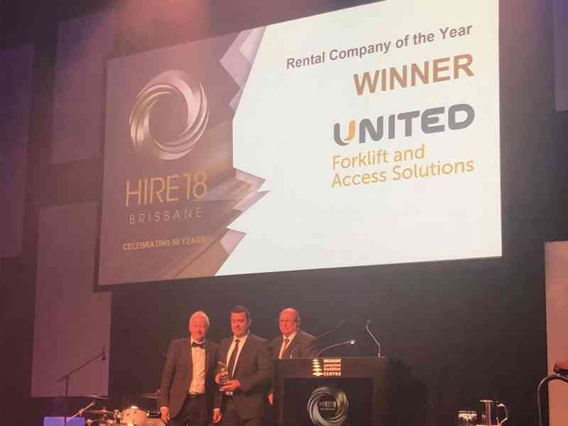 Rental Company of the Year